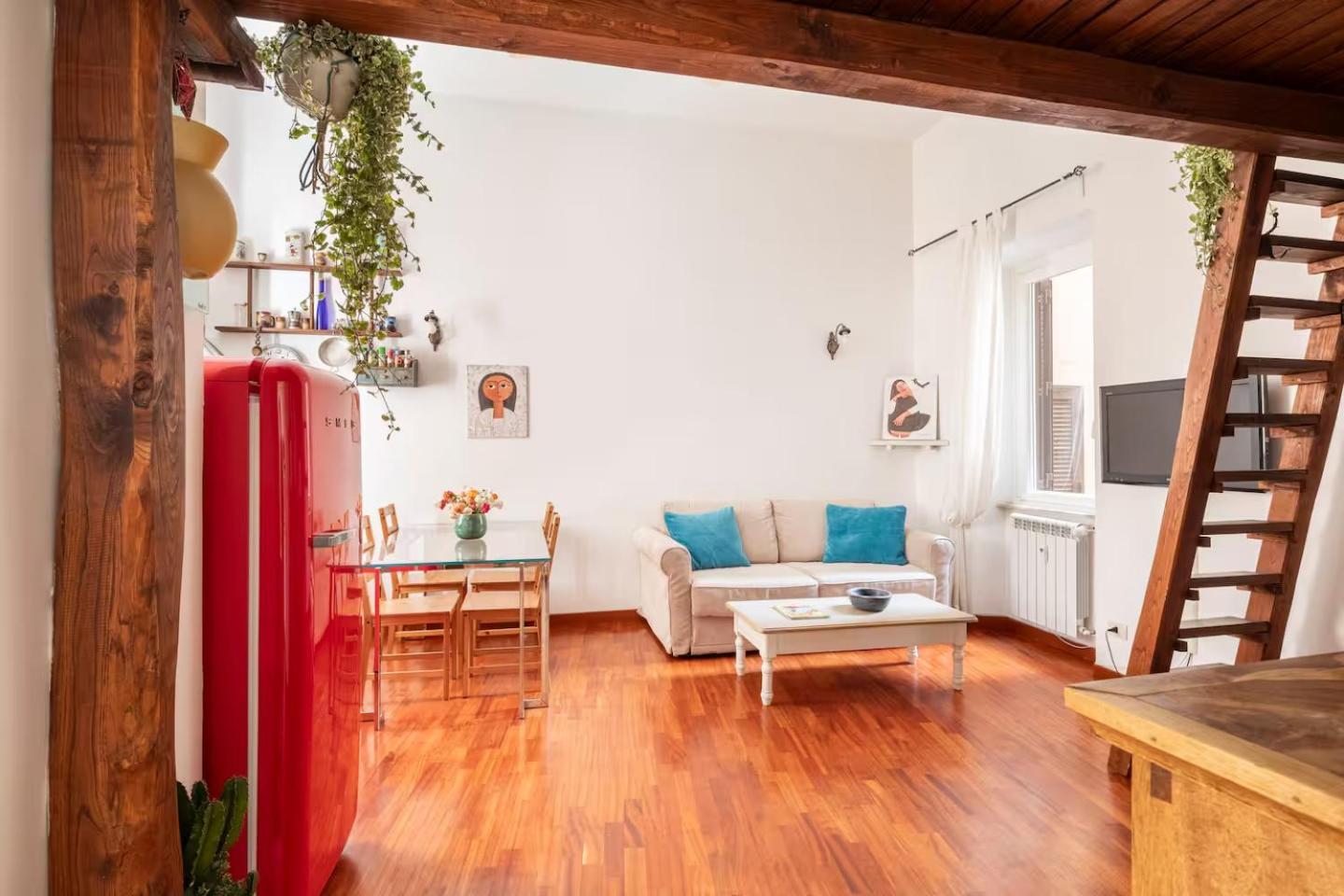 Appartamento A Secret Corner Roma